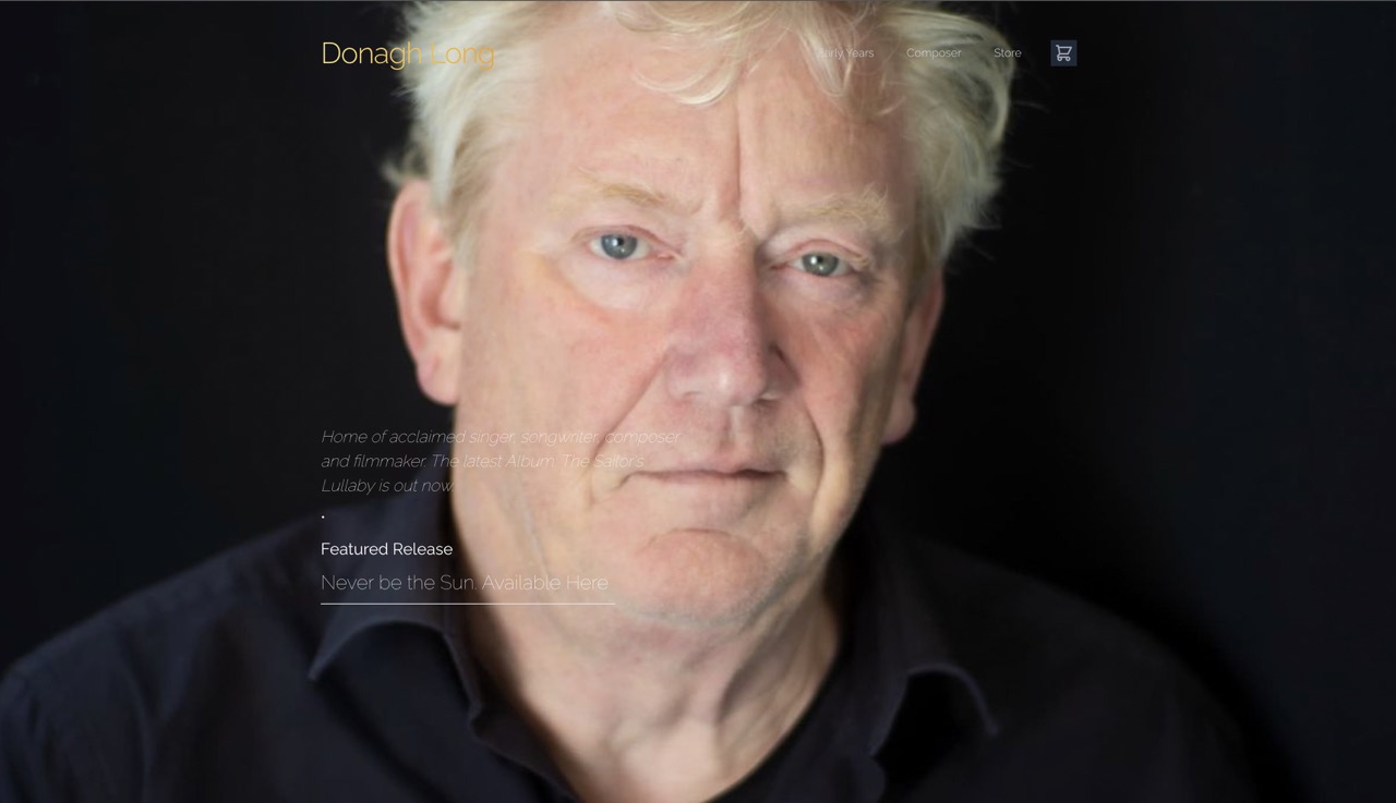 Donagh Long